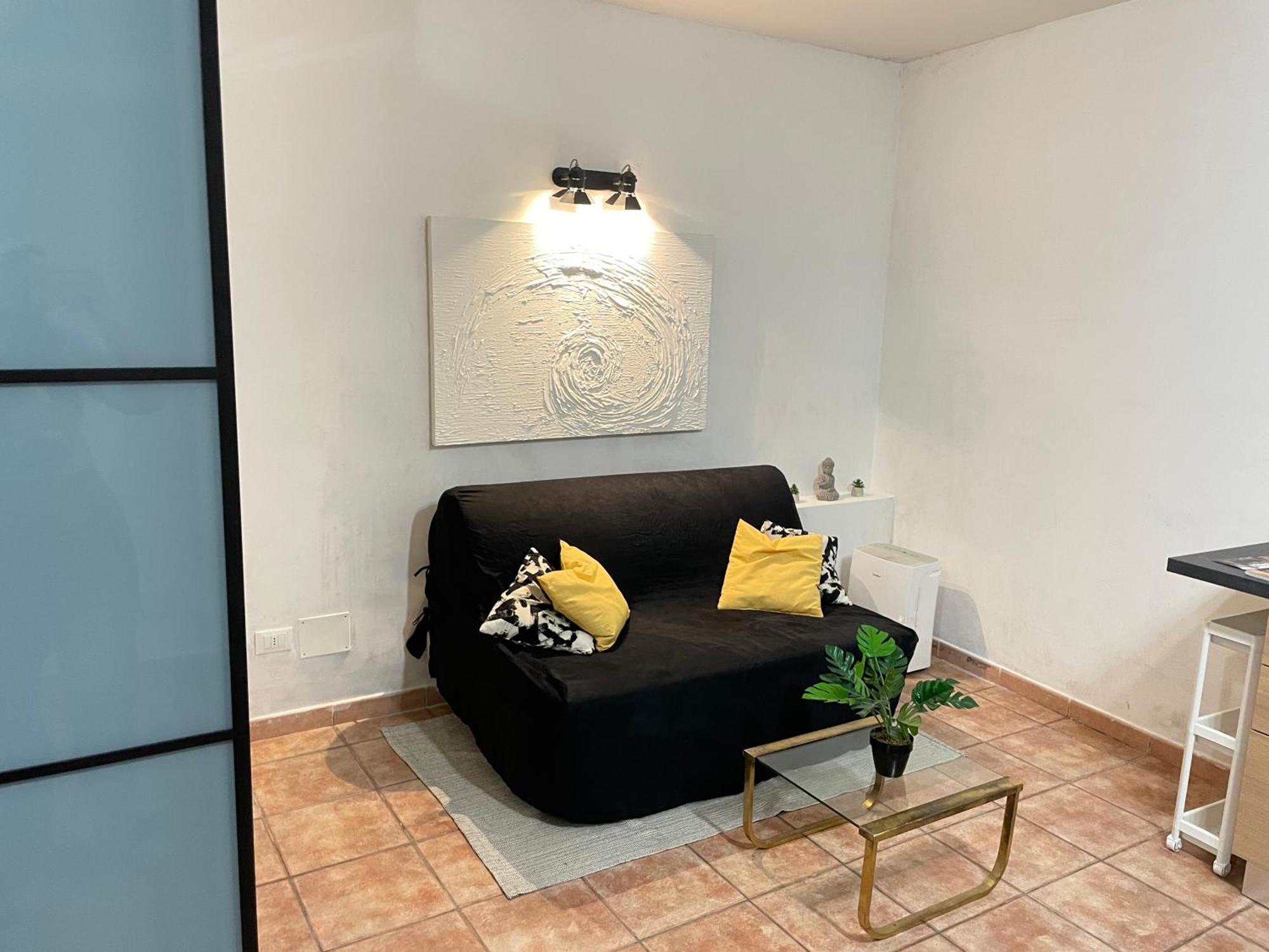 Apartamento Loft Truogoli Di Genova Exterior foto