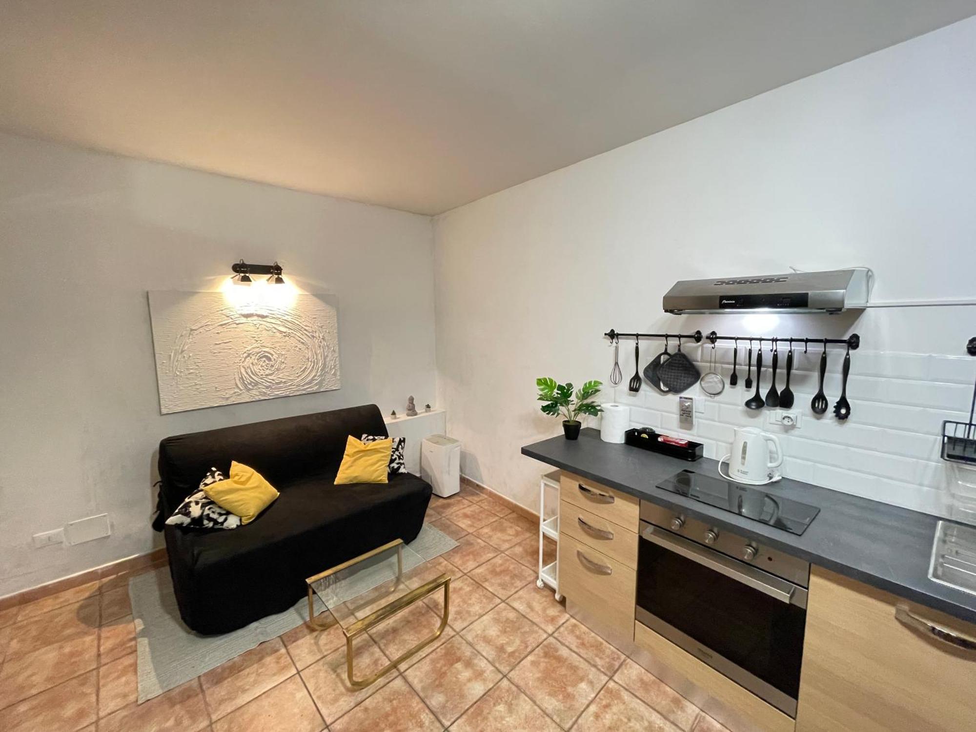 Apartamento Loft Truogoli Di Genova Exterior foto