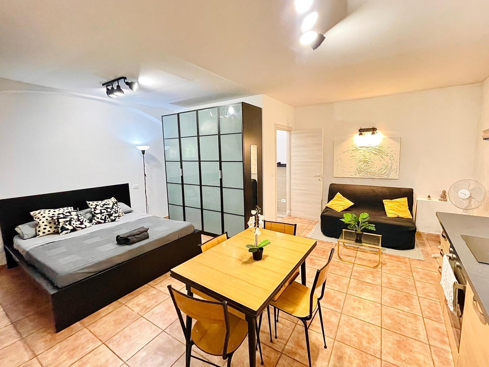 Apartamento Loft Truogoli Di Genova Exterior foto