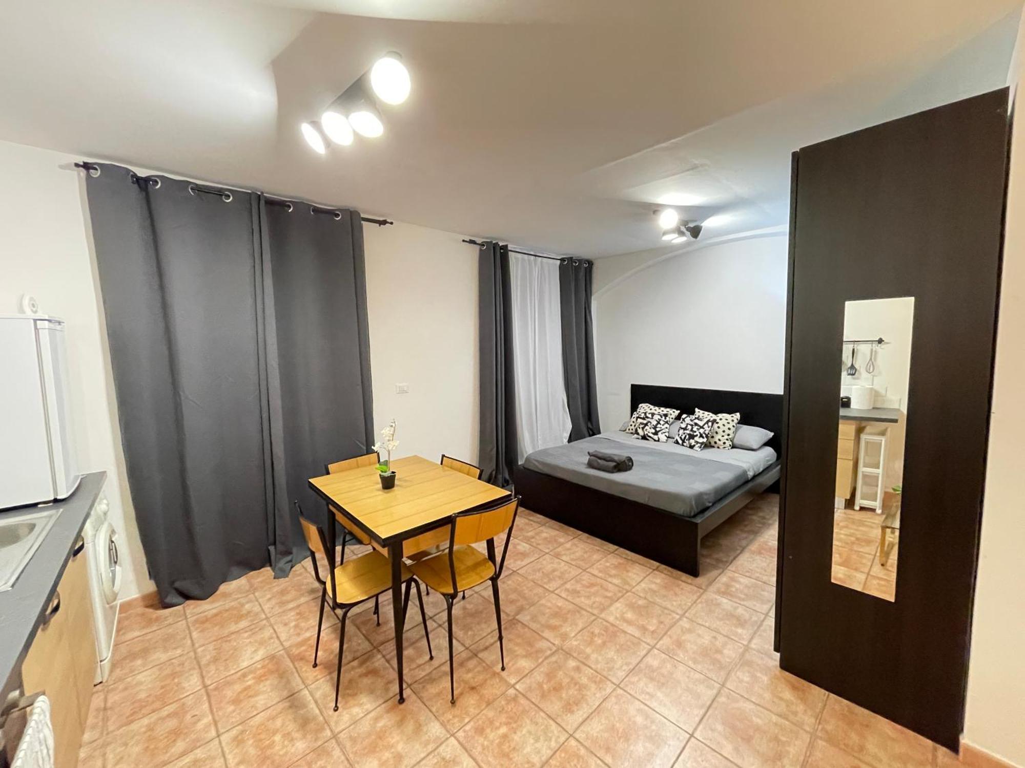 Apartamento Loft Truogoli Di Genova Exterior foto