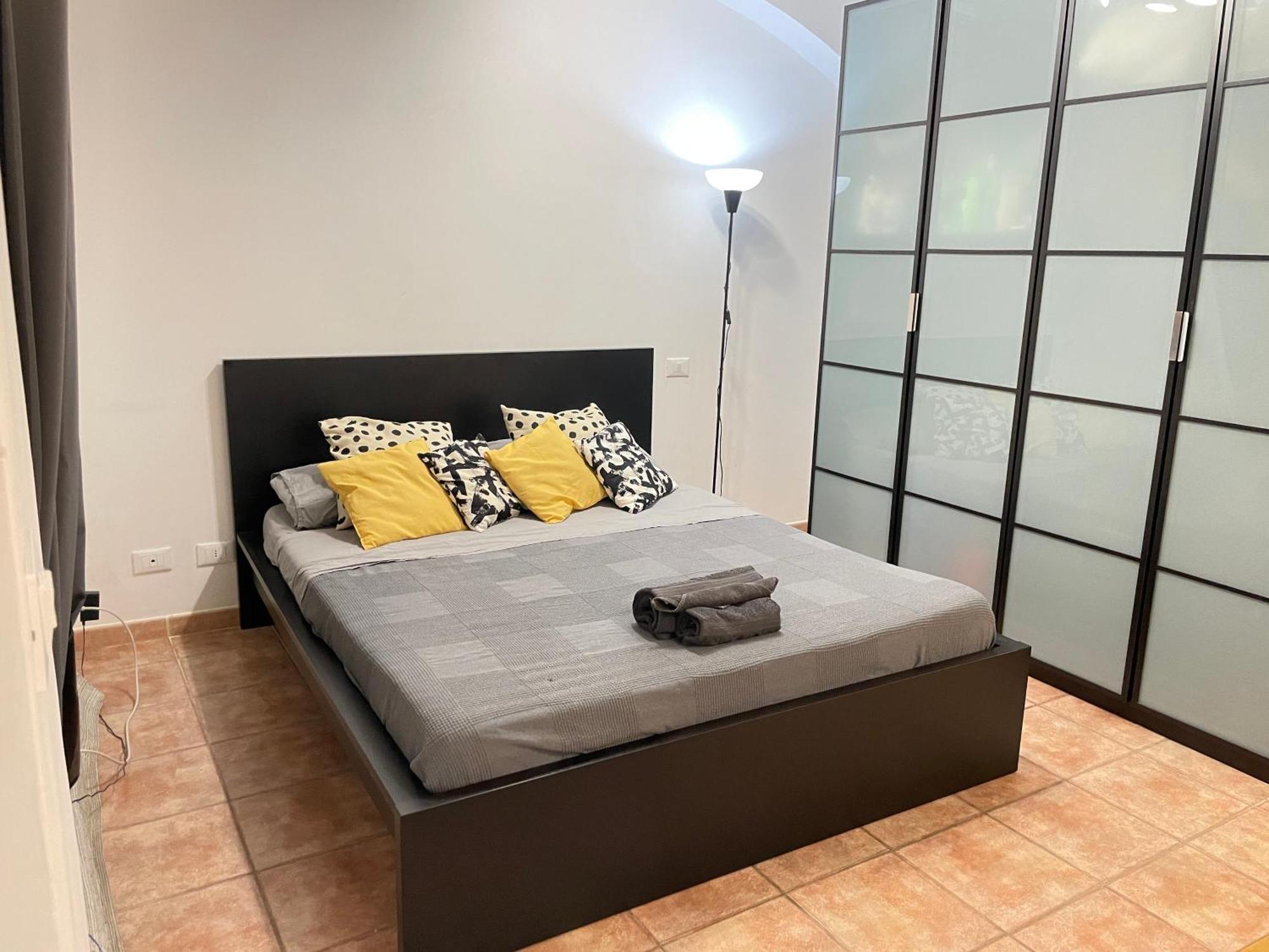 Apartamento Loft Truogoli Di Genova Exterior foto